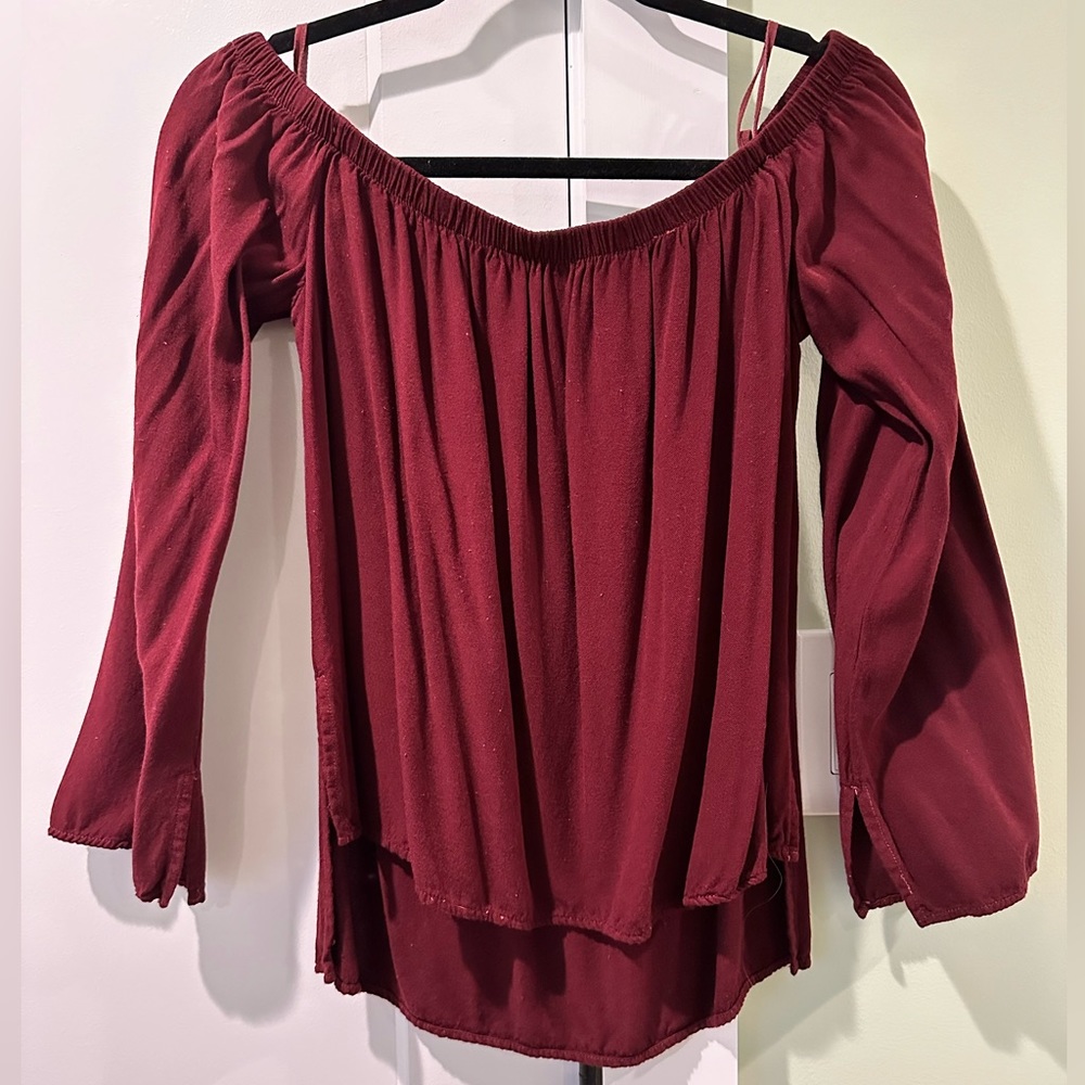 Anthropology- Cloth & Stone Shirt